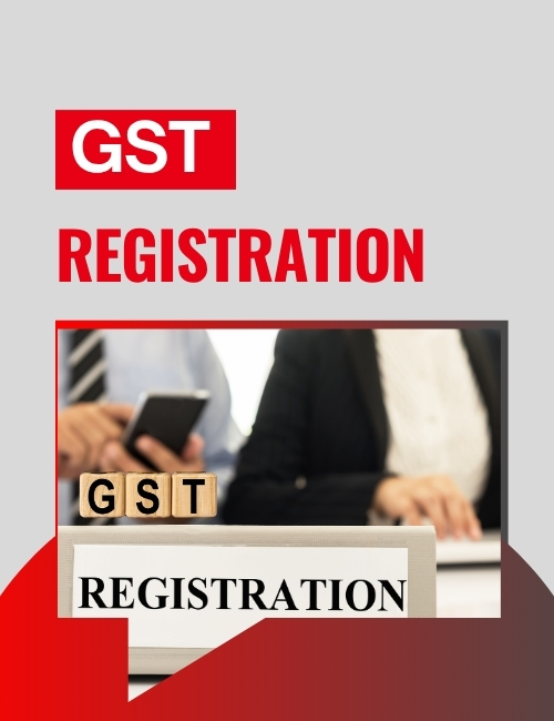 GST Registration in India