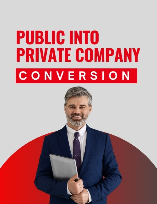 Partnership into Company in India