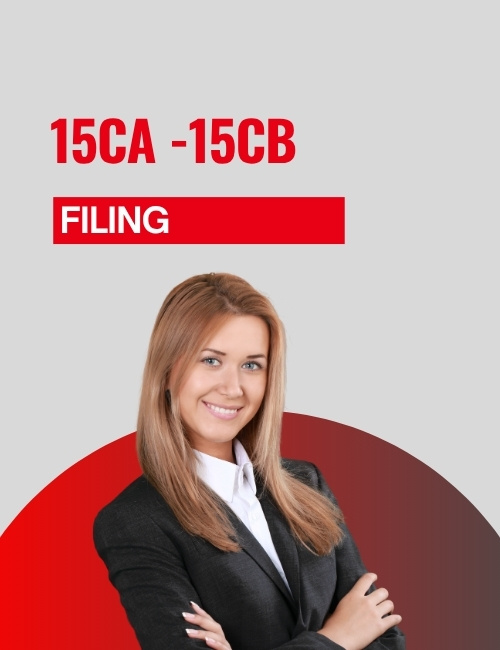 15CA -15CB Filing in India