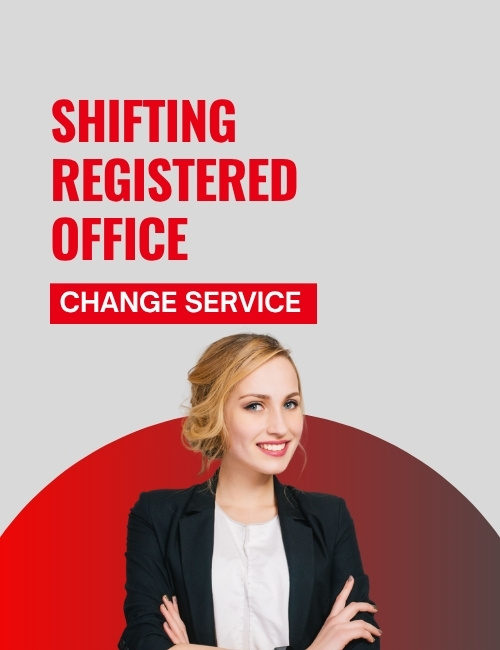 Shifting Registered Office in India