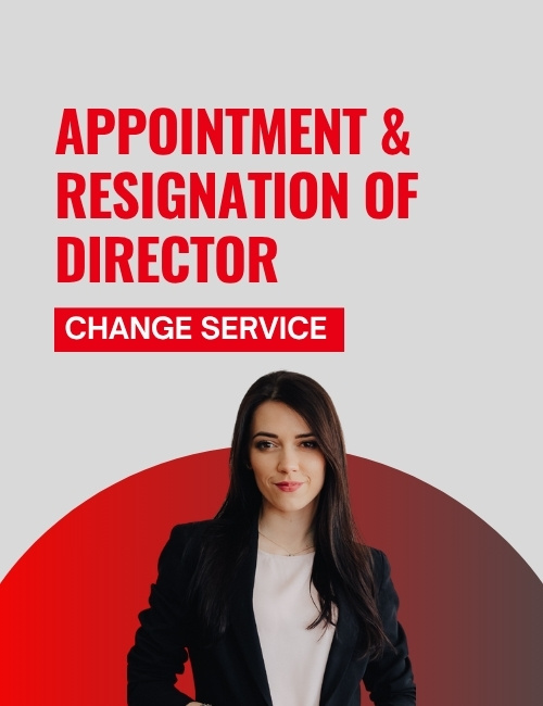 Appointment & Resignation Of Director in India