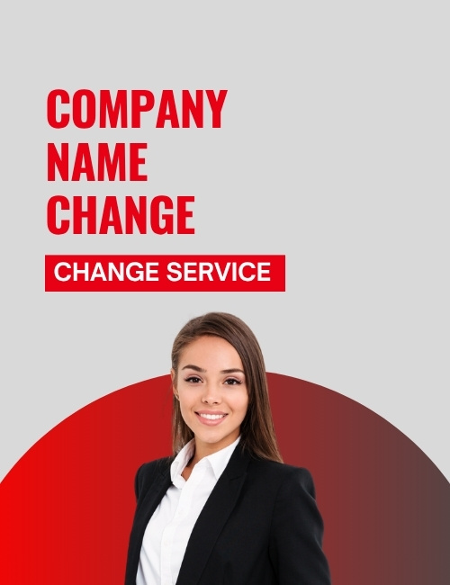 Company Name Change in India