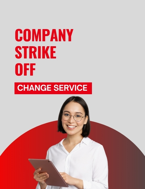 Company Strike Off in India