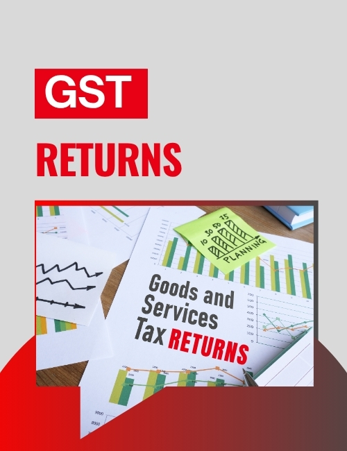 GST Returns in India