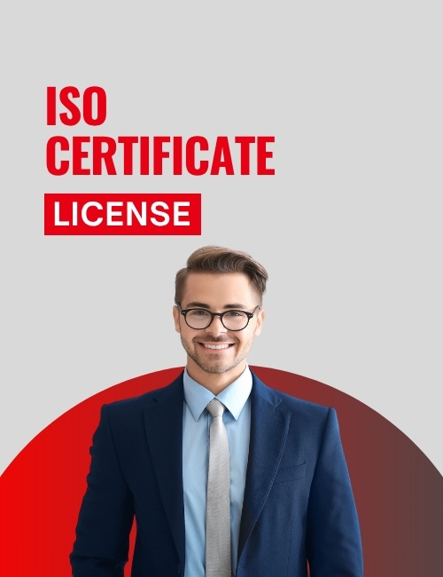 ISO Certificate in India