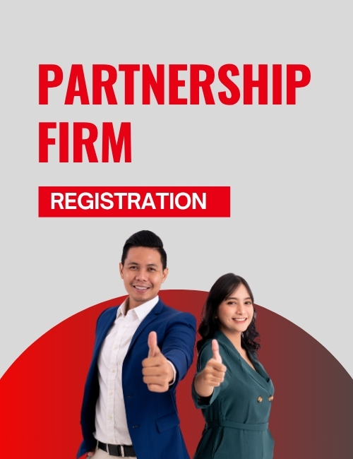 Partnership Firm Registration in India