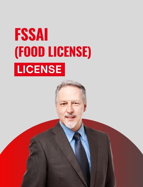 FSSAI (Food License) in India