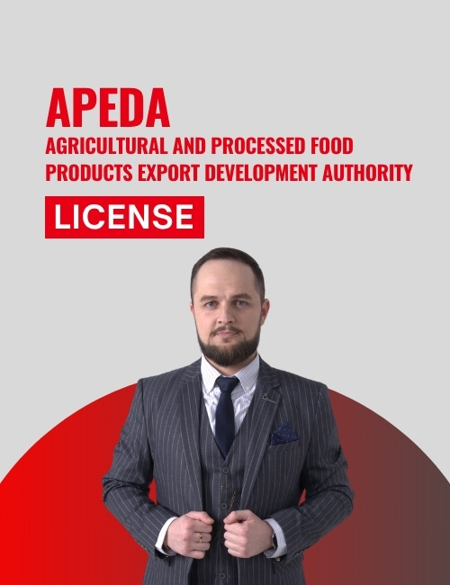 APEDA Registration in India