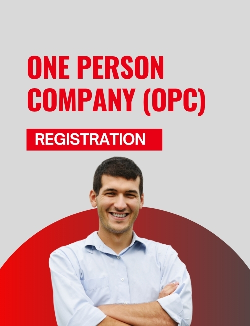 One Person Company Registration in India