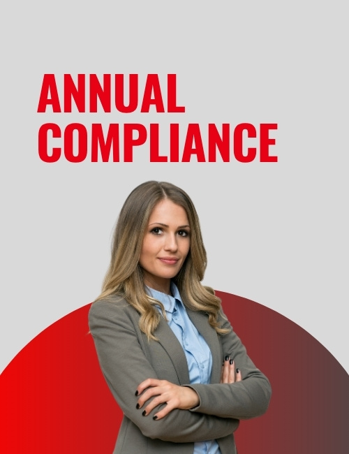 Annual Compliance in India