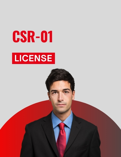 CSR-01 Registration in India