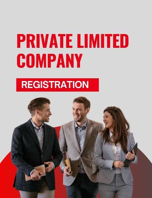 Private Limited Company Registration in India