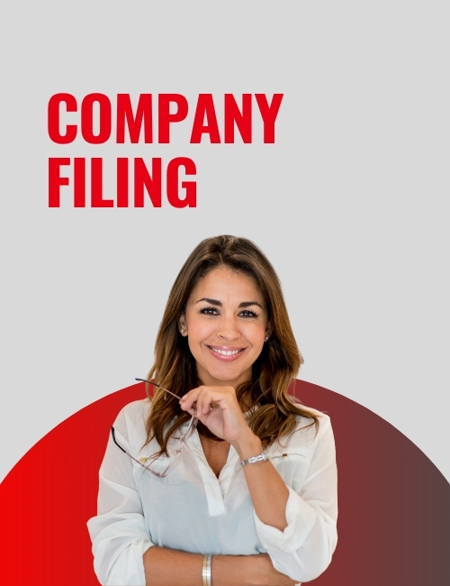Company Compliance Filing in India
