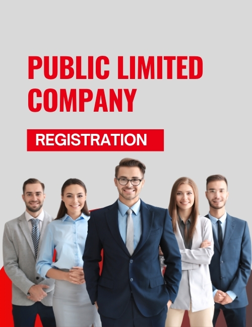 Public Limited Company Registration in India