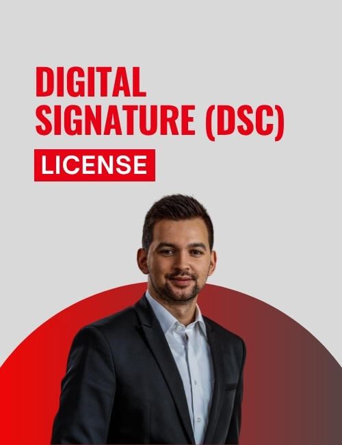 Digital Signature (DSC) in India