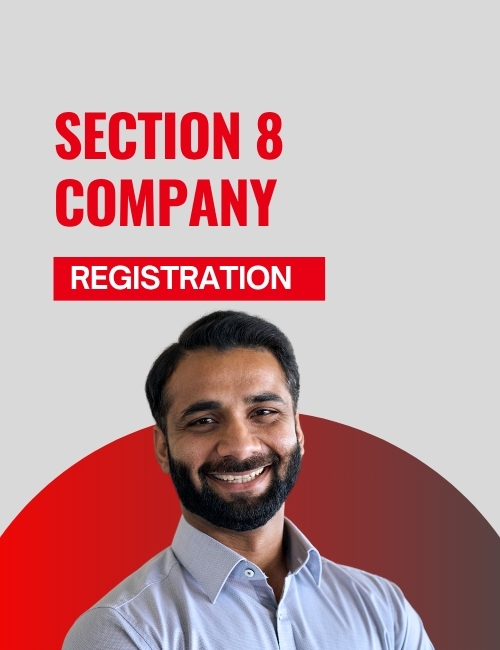 Section 8 Company Registration in India