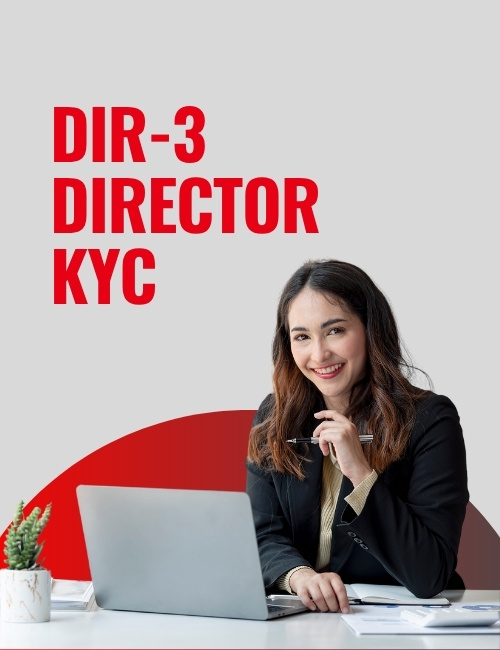 Dir-3 Director KYC in India