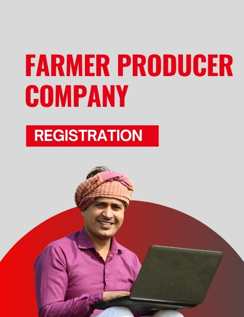 Farmer Producer Company Registration in India
