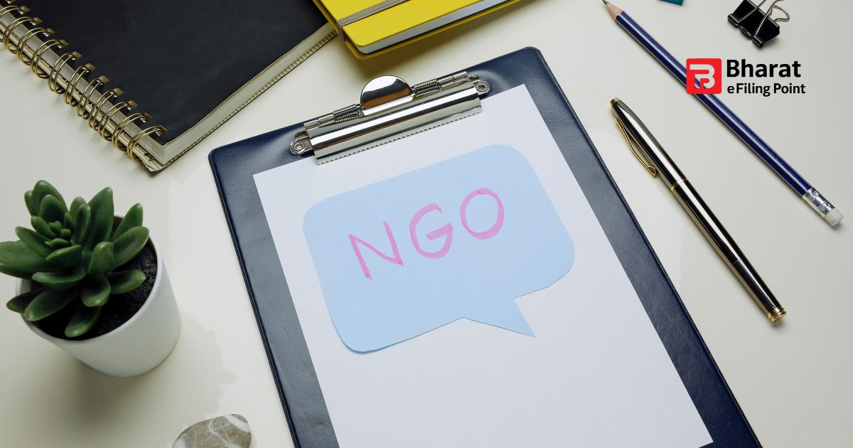 How to Register an NGO in India