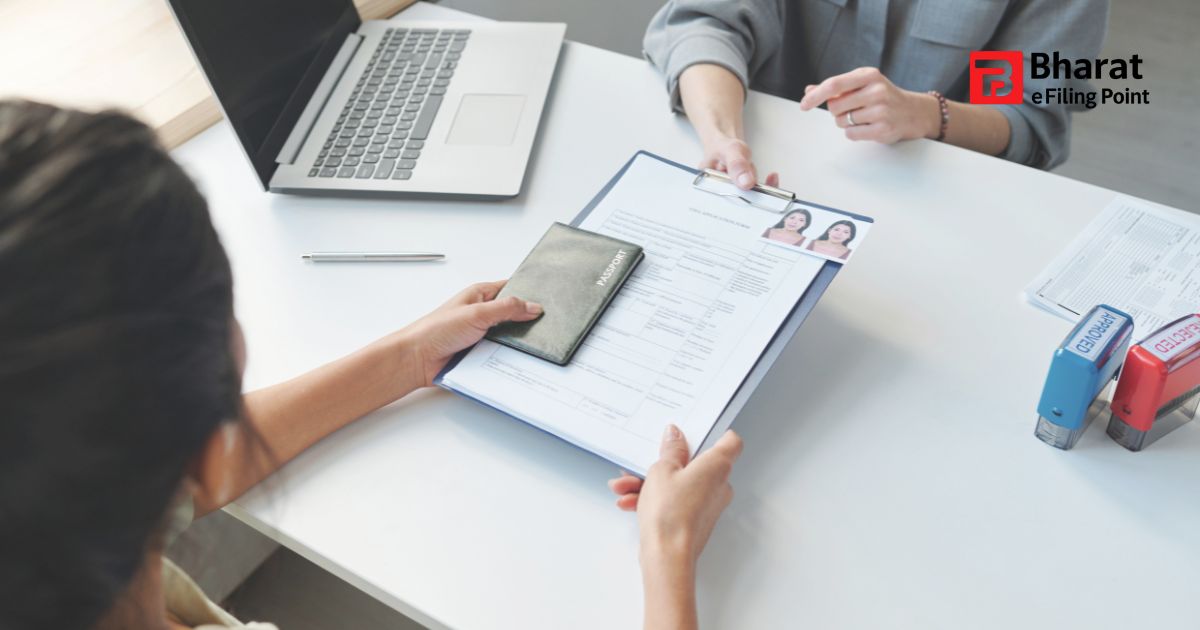 PAN & TAN Services 2025 Quickest Way to Apply Through Bharat eFiling Point