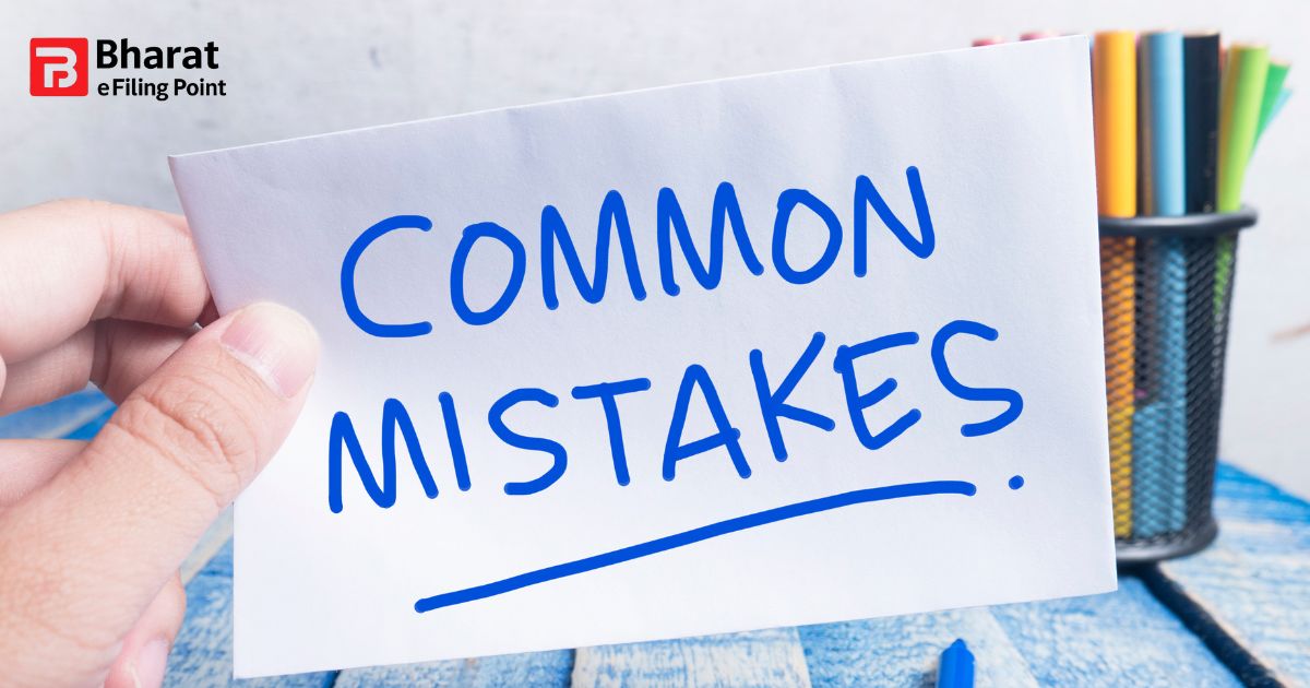 Common Mistakes to Avoid While Registering a New Business or Startup in India