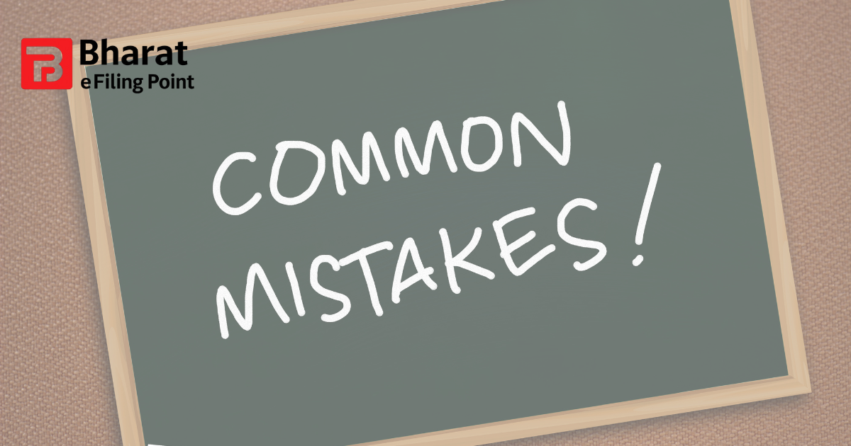Common Income Tax Mistakes That Can Get You a Notice (And How to Avoid Them)
