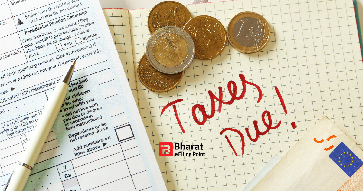 Common ITR Filing Mistakes That Can Trigger Tax Notices
