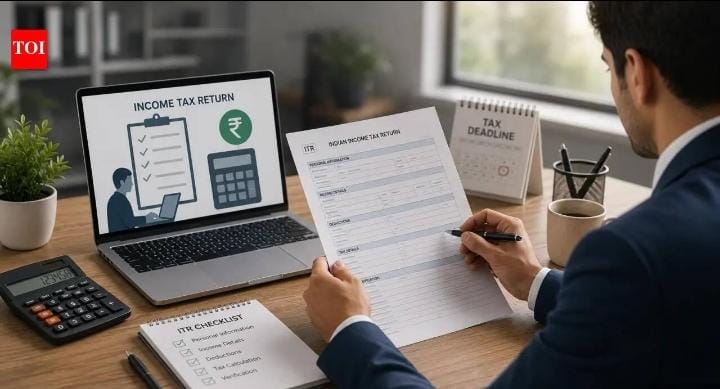 ITR Due Date 2026 Latest Income Tax Return Filing Deadlines for AY 2026–27